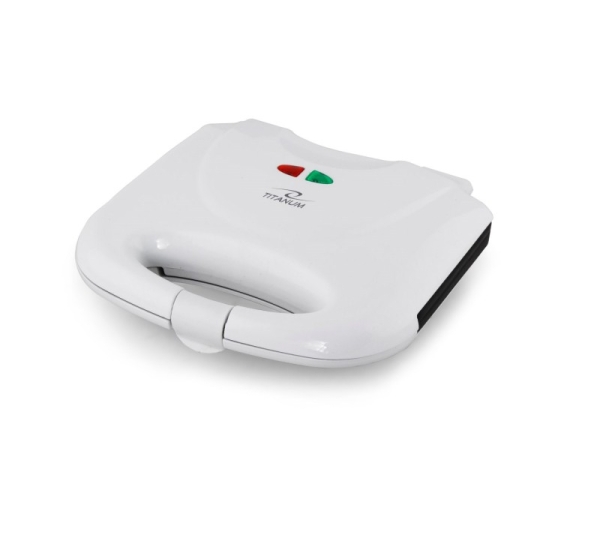TITANUM TKT004W sandwich maker 700 W White