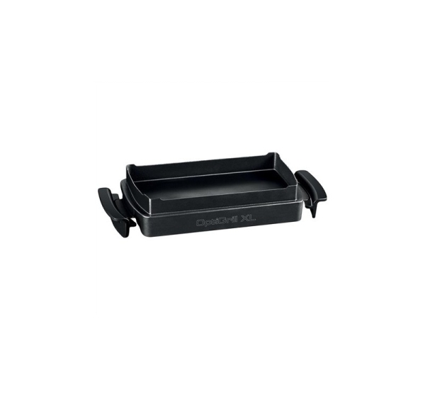 TEFAL | Snack & Baking accessory for OptiGrill+ | XA727810 | Black