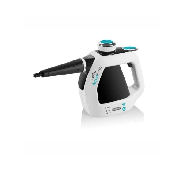 Eta 1264 90000 Portable steam cleaner 0.22 L 1000 W Black, White
