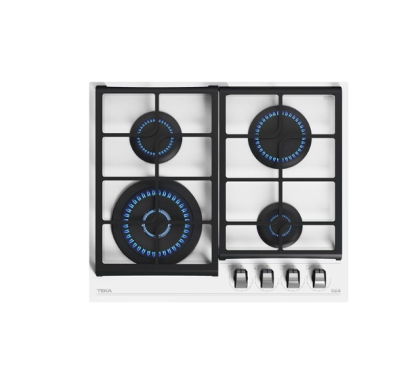 TEKA GAS HOB GZC 64320 XBC WH (E4)