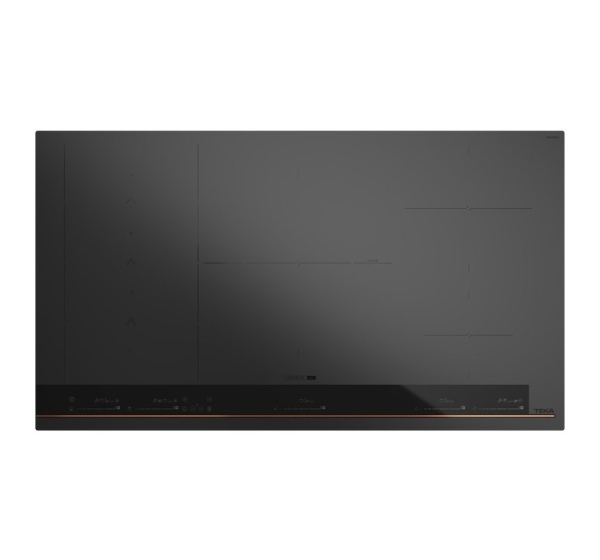 Teka IBF 95-G1 MST BM Black Built-in 90 cm Zone induction hob 5 zone(s)