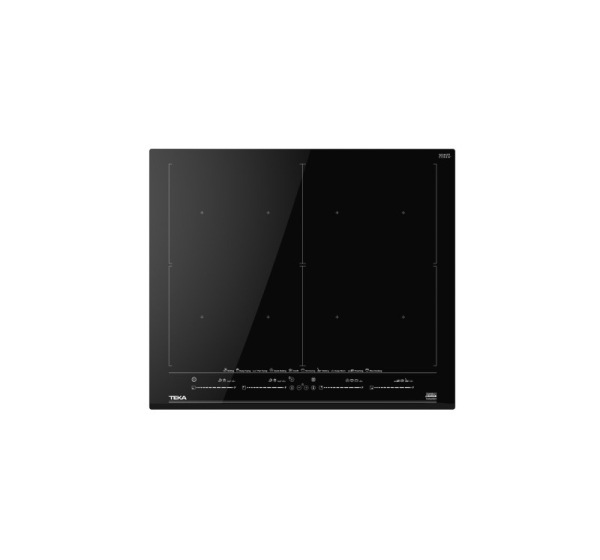 Teka IZF 68700 MST BK Black Built-in 60 cm Zone induction hob 4 zone(s)