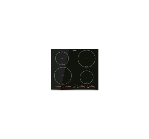 CATA Hob INSB 6430 BK Induction Number of burners/cooking zones 4