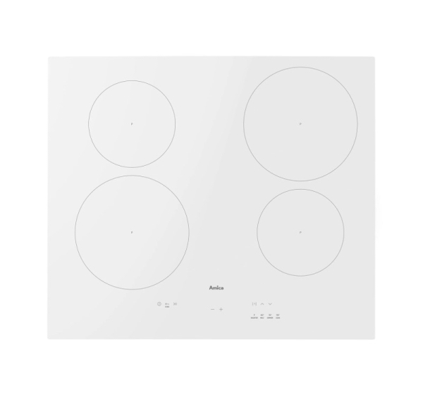 Induction cooktop Amica PIDH6140PHTUN 3.0 white