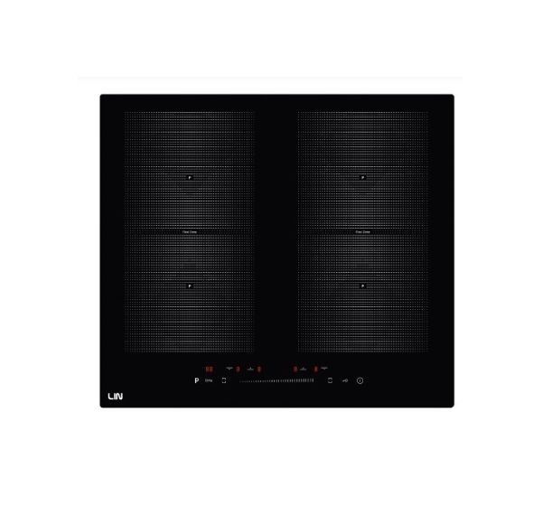 LIN LI-B47222 7200 W induction cooktop.