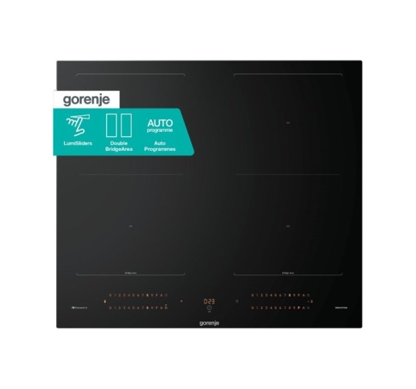 GORENJE GI6443BSCWF induction hob