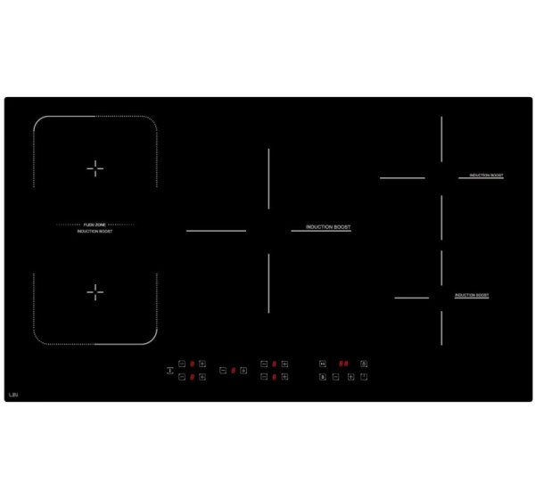 LIN LI-B57235 7200 W induction cooktop.