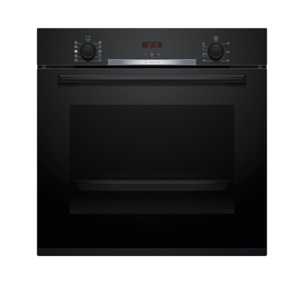 Bosch Serie 4 HQA334EB4 oven 71 L 3400 W Black