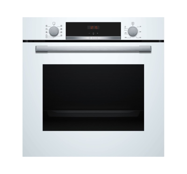 Bosch Serie 4 HBA534BW3 oven 71 L 3400 W White