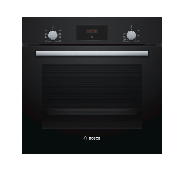 Bosch Serie 2 HBF153BB0 oven 66 L 3300 W Black