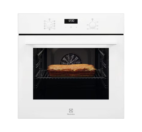 Catalytic oven Electrolux EOF5F50BV white