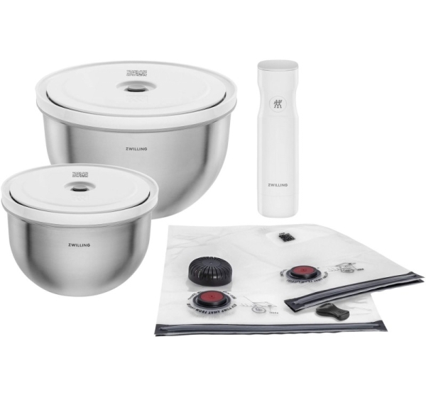 ZWILLING FRESH & SAVE Zestaw startowy