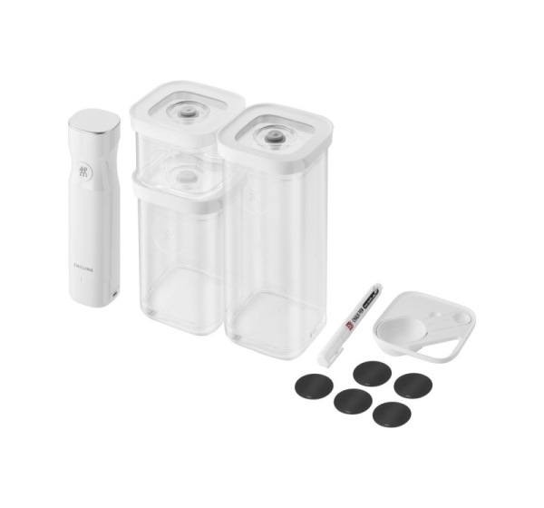 S Zwilling Fresh & Save Cube Plastic Starter Kit