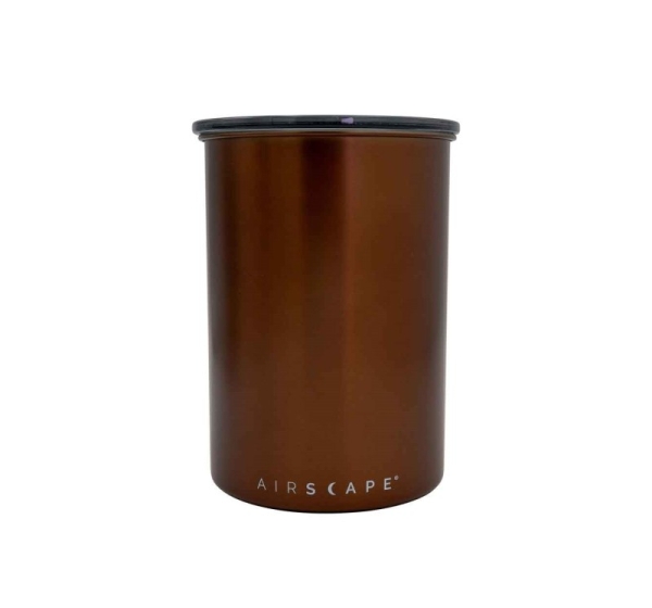 Airscape Aroma Container, Copper, Medium, SS