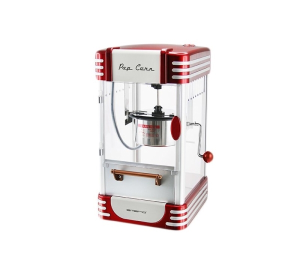 Emerio Popcorn Maker, Non-stick, 50g capacity