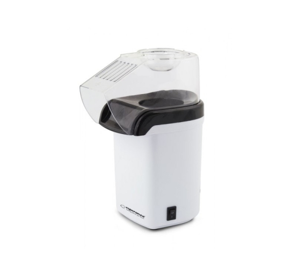 Esperanza EKP005W popcorn popper Black, White 0.27 L 2 min 1200 W