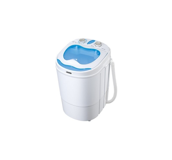 Mesko Home MS 8053 washing machine Top-load 3 kg Blue, White