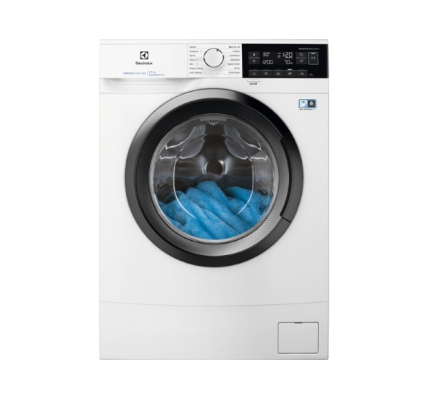 Electrolux EW6SN347SP washing machine Front-load 7 kg 1400 RPM White