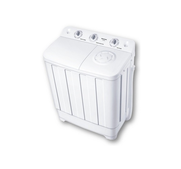 Washing machine with a spin dryer Ravanson XPB-800