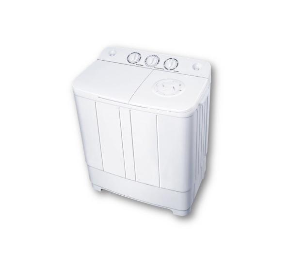 Washing machine with a spin dryer Ravanson XPB-700