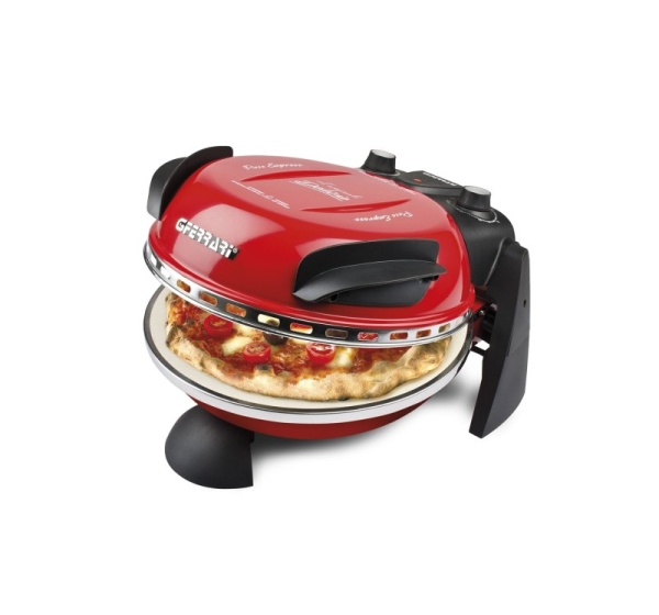 G3 Ferrari Delizia pizza maker/oven 1 pizza(s) 1200 W Red