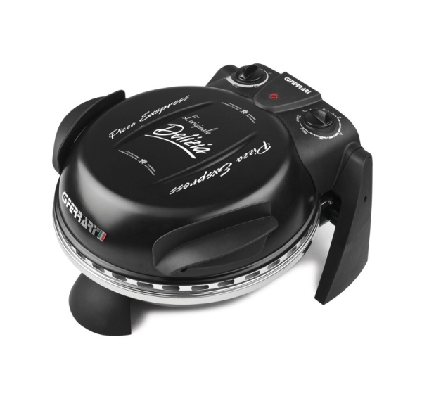 G3 Ferrari Delizia pizza maker/oven 1 pizza(s) 1200 W Black