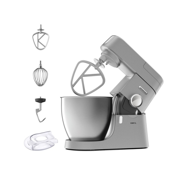 Kenwood Chef XL Stand mixer 1200 W Silver