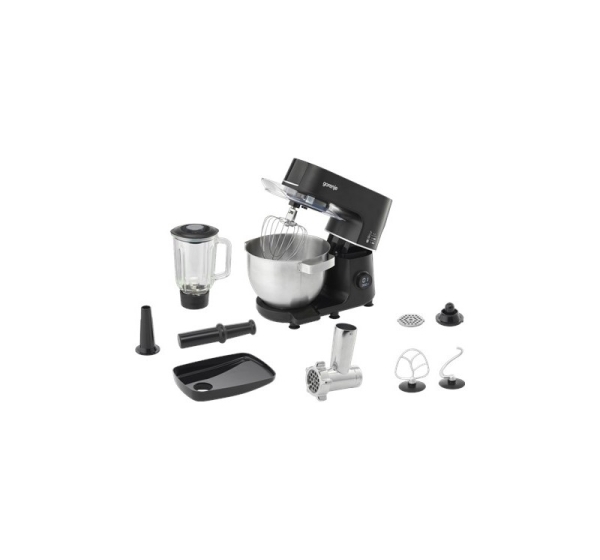 Kitchen machine MMC1000SCB 1000 W 12 speeds
