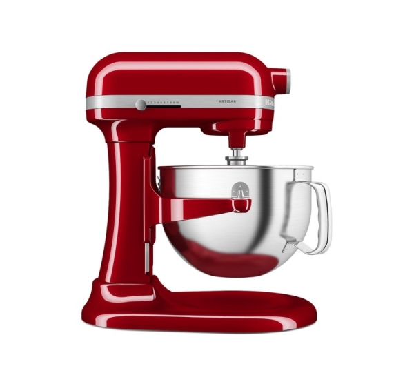 KitchenAid 5KSM60SPXEER Stand mixer 375 W Red