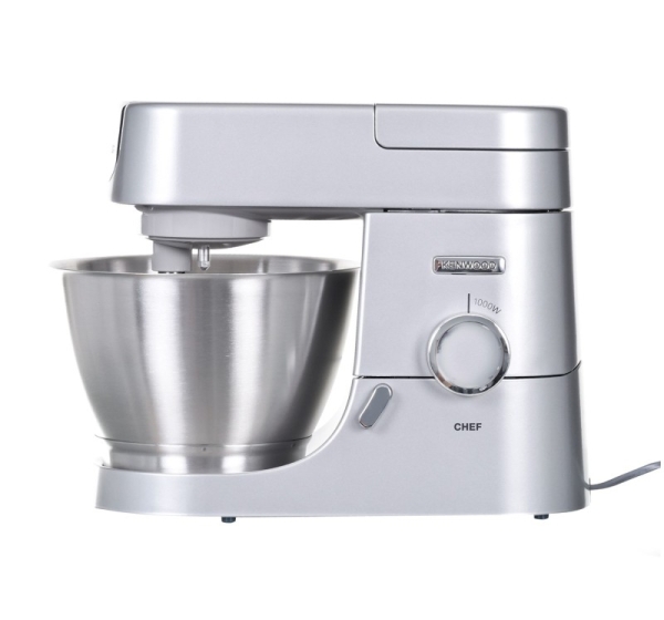 Kenwood KVC3110S food processor 4.6 L Silver 1000 W