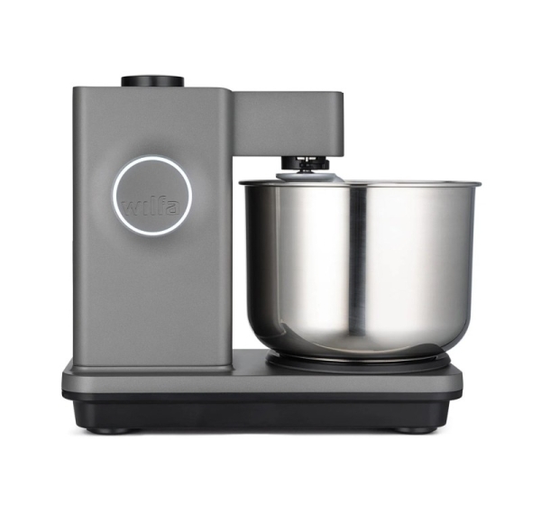 Wilfa KM1GY-70 Stand mixer 700 W Grey