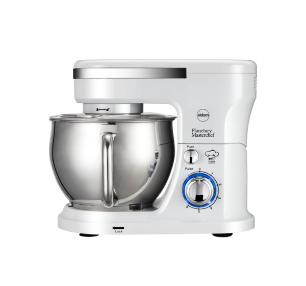 ELDOM WRK1300 DULCE PLANETARY ROBOT 1300 W White
