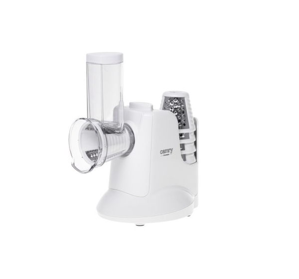 Vegetable slicer CAMRY CR 4816 White