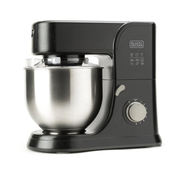 Planetary food processor Black+Decker BXKM1001E