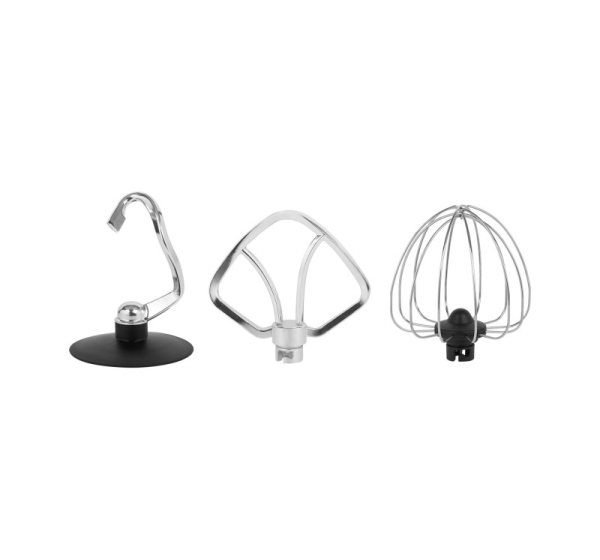 Teesa food processor EASY COOK SINGLE Black