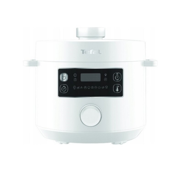 Tefal CY754130 Multicooker electric pressure cooker 4.8 L White 1000 W
