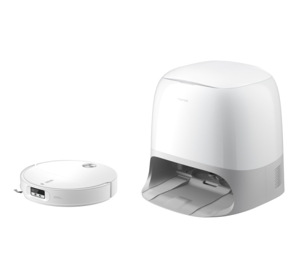 Roborock Qrevo Curv 2 ProX White