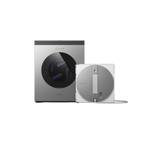 Ecovacs Winbot W3 OMNI window cleaning robot