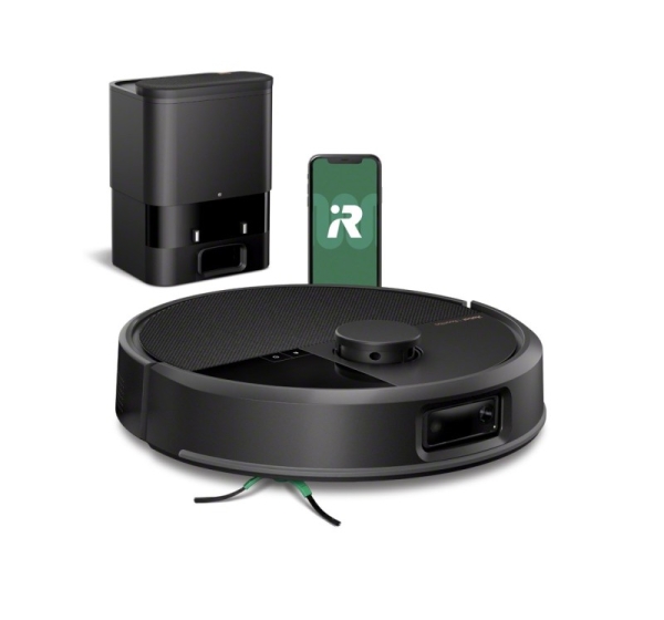 iRobot Roomba Max 705 Cleaning Robot (Black)