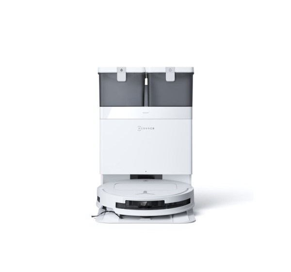 Ecovacs Deebot T50 Pro Omni Gen 2 White