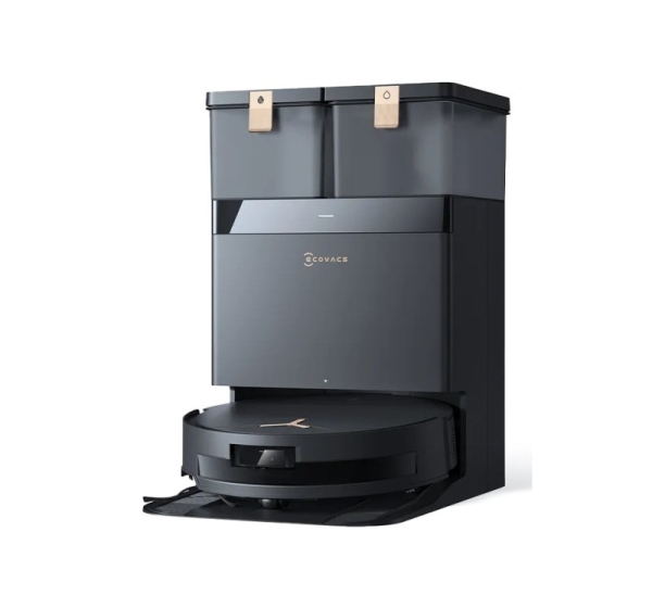 Ecovacs Deebot T50 Max Pro 0.3 L Black