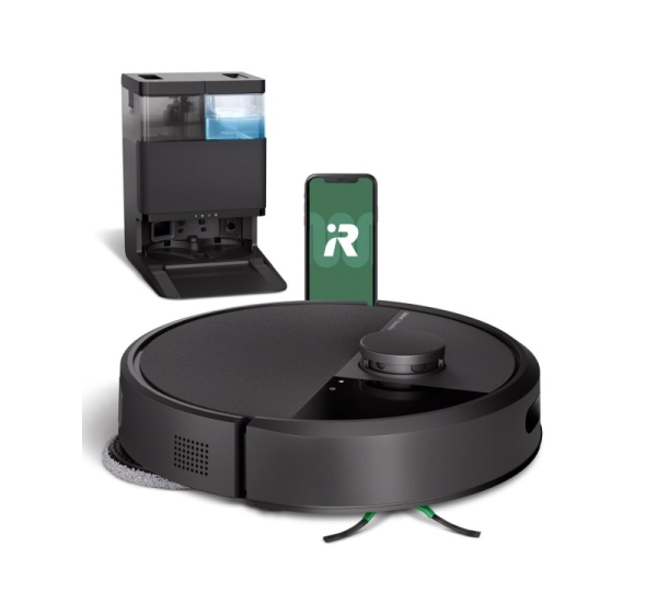 iRobot Roomba 405 Combo Plus Black