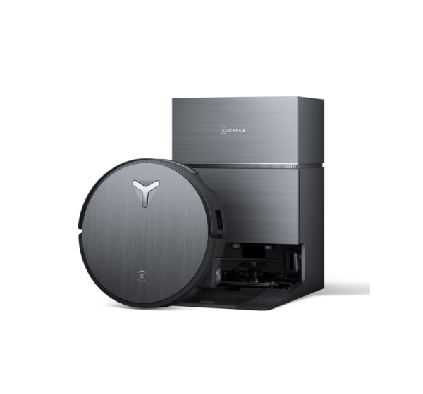 Ecovacs Deebot X11 Pro Omni cleaning robot, black