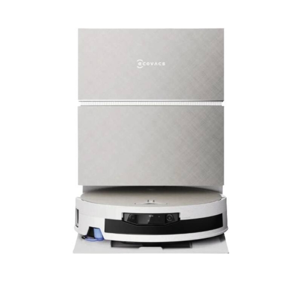 Ecovacs X12 PRO OMNI Robot Vacuum Cleaner White