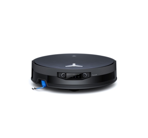Ecovacs DEEBOT X12 OmniCyclone Robot vacuum cleaner 0.25 l Black