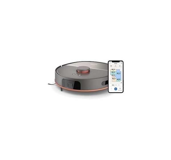 Philips XU5000/10 Series 5000 Robot Vacuum and Mop 67 W Grey