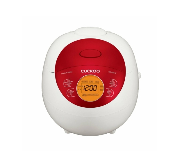 Cuckoo Rice Cooker 0.54l CR-0351F