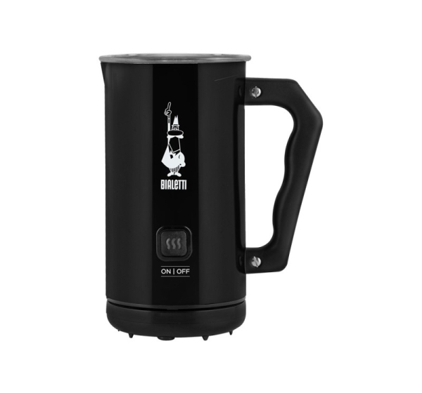 Bialetti MKF02 Automatic milk frother/warmer Black
