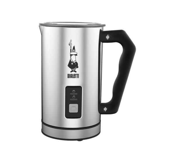 Bialetti MK01 Automatic milk frother Stainless steel
