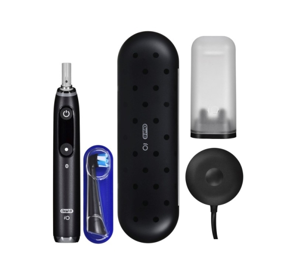 Oral-B iO Series 9 Luxe Edition Black Onyx Toothbrush